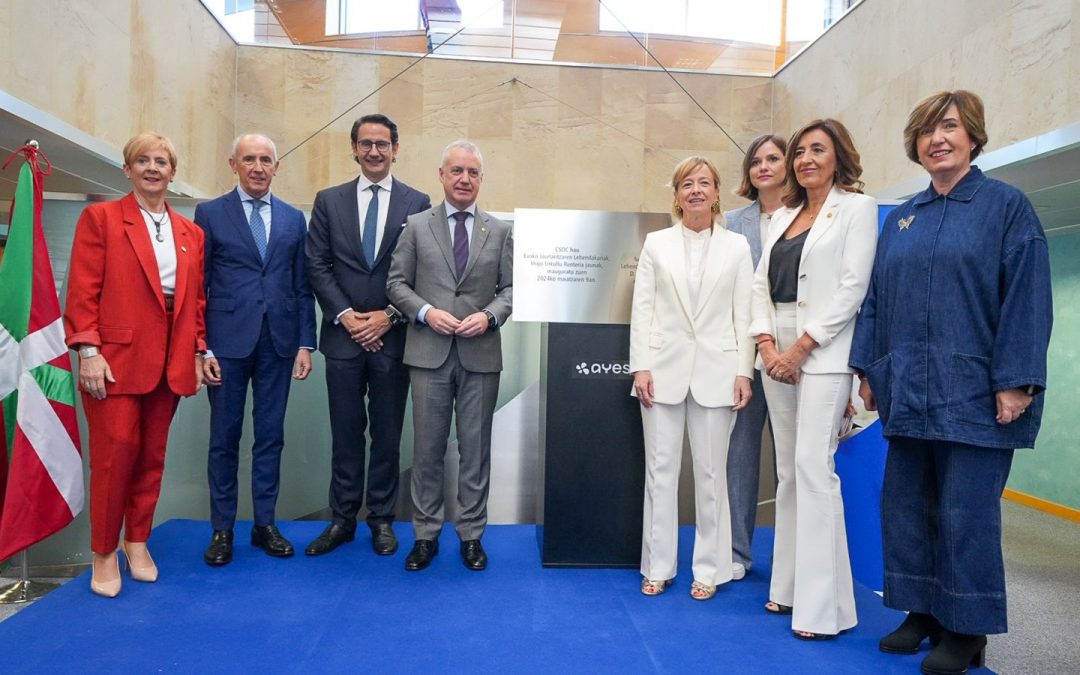 Ayesa abre en Donostia el SOC más grande de Euskadi