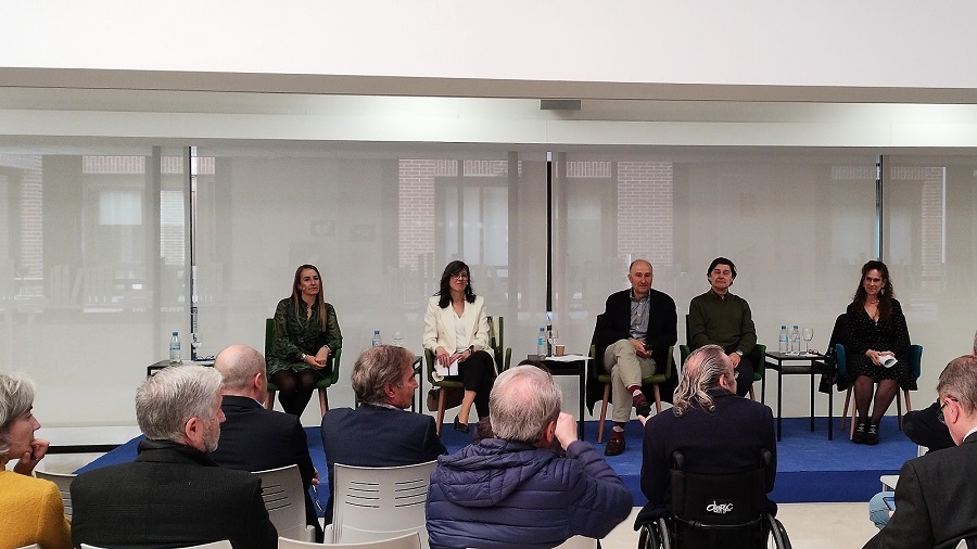 Enrique Varela «Trabajar para que la tecnología resuelva problemas y no los cree»