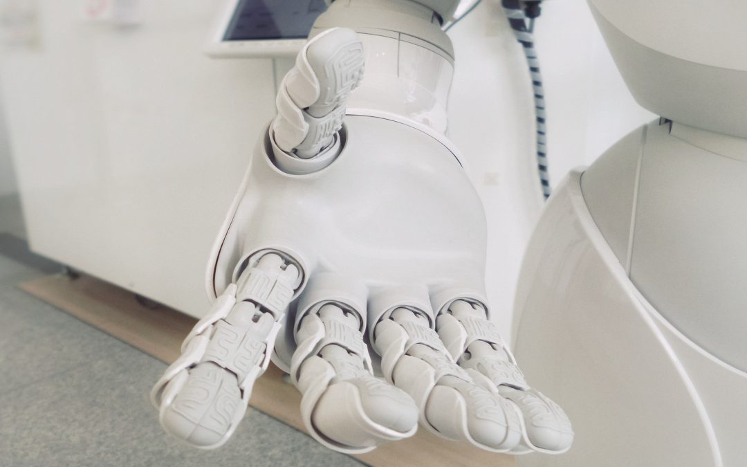 La próxima generación de robots