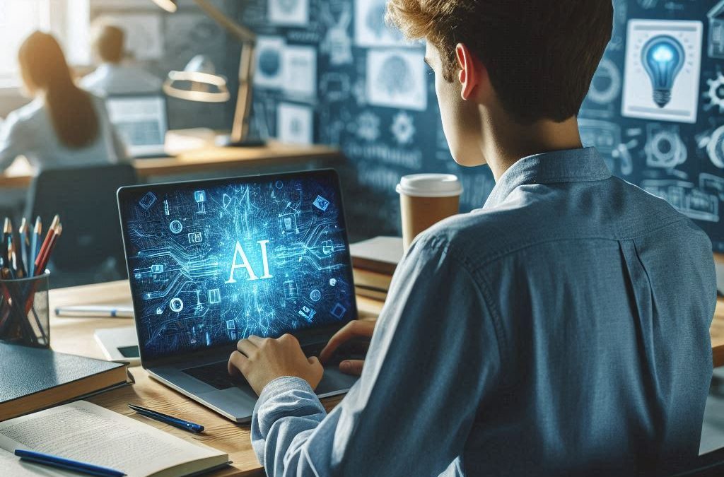 El 65% de estudiantes en España afirma utilizar la IA, pero el 72% reconoce no haber recibido formación afín