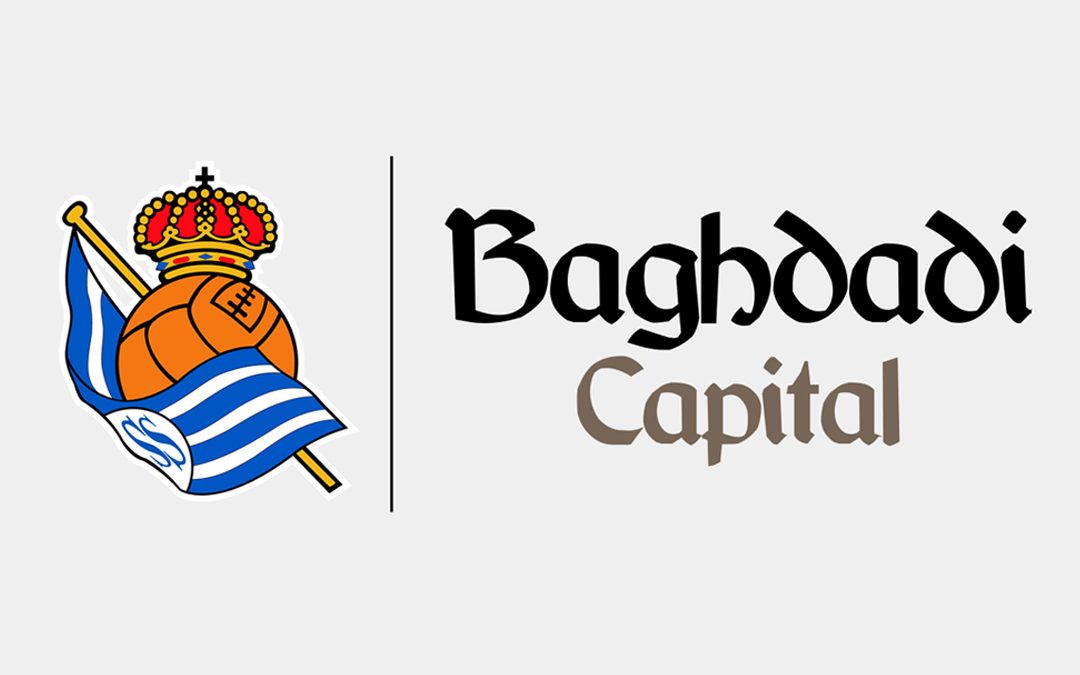 Baghdadi Capital nuevo main sponsor de la Real Sociedad