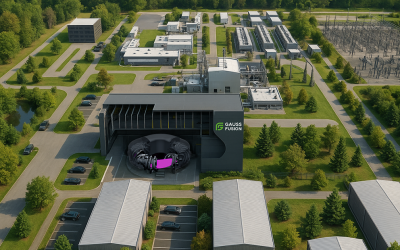 España protagoniza el primer diseño en Europa de una central eléctrica de fusión comercial