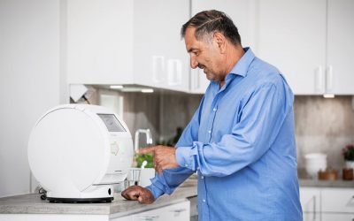 El robot Evondos revoluciona la asistencia sanitaria con la dispensación inteligente de medicación a pacientes